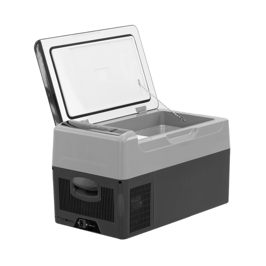 Alpicool G22 Portable Car Fridge With Ice Tray