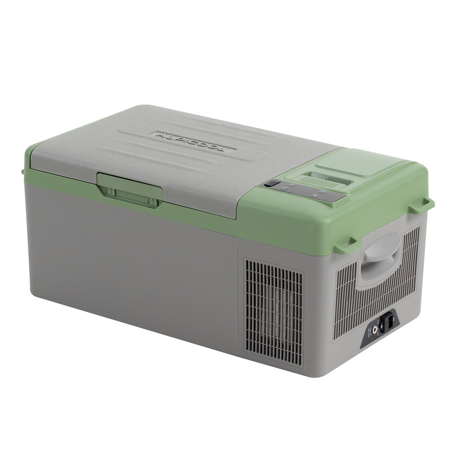 Alpicool Y15E Green Portable Car Fridge – Alpicool UK Store