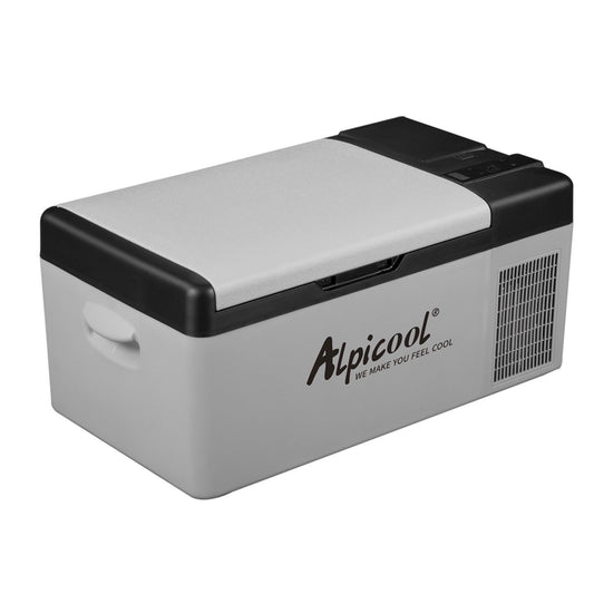 Alpicool EC15 Portable Car Fridge Freezer